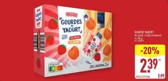 Promotion Exclusives de 2
            
        
        Gourde : Découvrez l'Offre incontournable