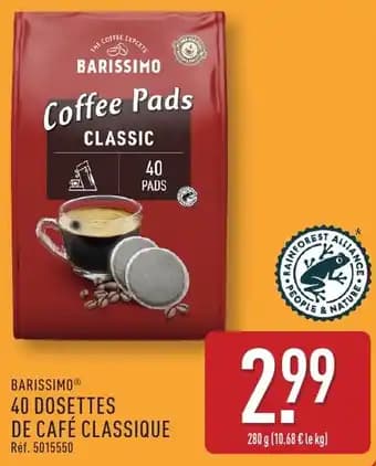Promotion Exclusives de 7
De café classique : Découvrez l'Offre incontournable