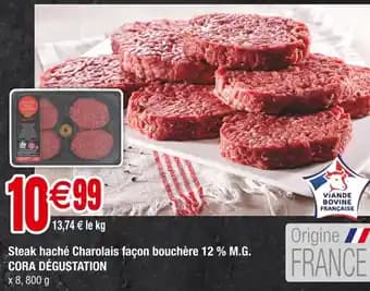 Promotion Exclusives de 4
Façon bouchère : Découvrez l'Offre incontournable