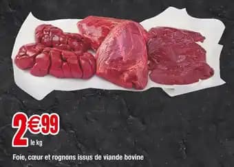 Promotion Exclusives de 70
Viande bovine : Découvrez l'Offre incontournable