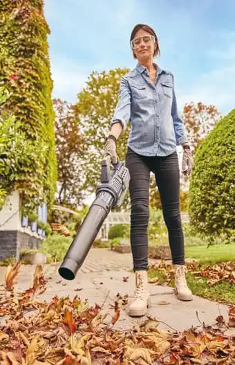 ECLOZ Souffleur à batterie