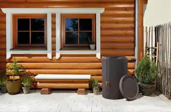 Récupérateur d'eau Madera 220 L