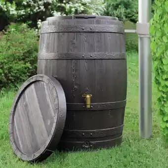 Récupérateur d'eau Tonneau Vino 250 L