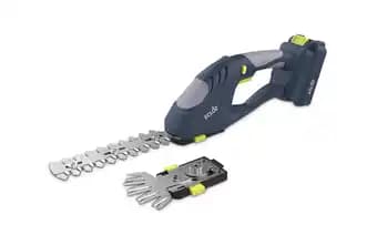 Sculpte-haies 2 en 1 à batterie