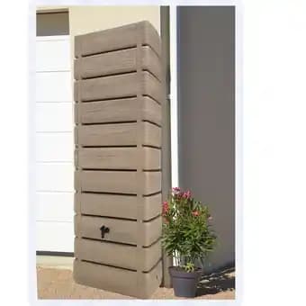 Récupérateur d'eau Wood 300 L