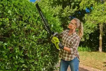 Taille-haies à batterie RY36HT60A-0