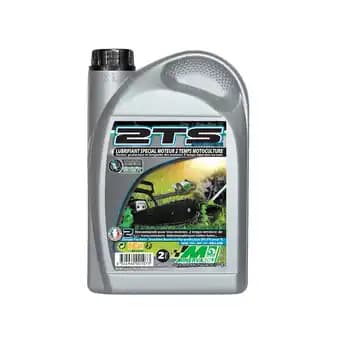 Huile de moteur 2 temps 2TS SYNTHESE Minerva