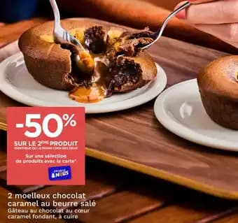 Promotion Exclusives de 26
Moelleux : Découvrez l'Offre incontournable