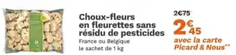 Promotion Exclusives de 5
Pesticides : Découvrez l'Offre incontournable
