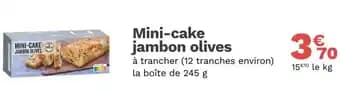Promotion Exclusives de 35
Olives : Découvrez l'Offre incontournable