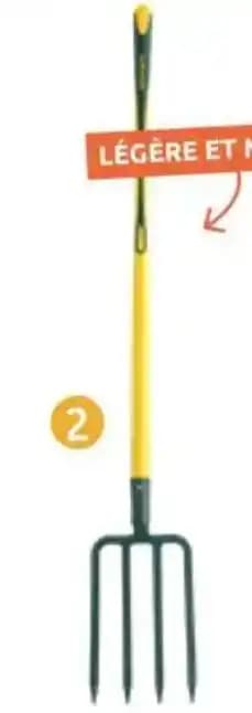 Promotion Exclusives de 6
Fourche à bêcher : Découvrez l'Offre incontournable