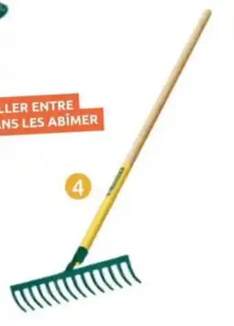 Promotion Exclusives de 12
Râteau : Découvrez l'Offre incontournable
