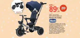 Promotion Exclusives de 6
Tricycle : Découvrez l'Offre incontournable