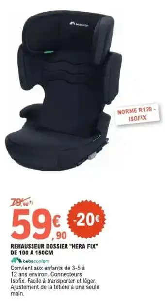 Promotion Exclusives de 1
Fix : Découvrez l'Offre incontournable