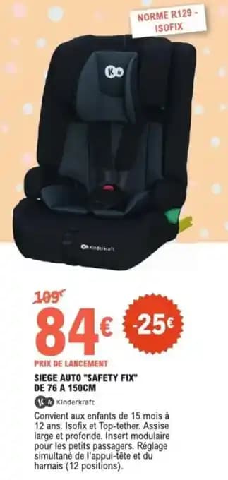 Promotion Exclusives de 2
Safety : Découvrez l'Offre incontournable