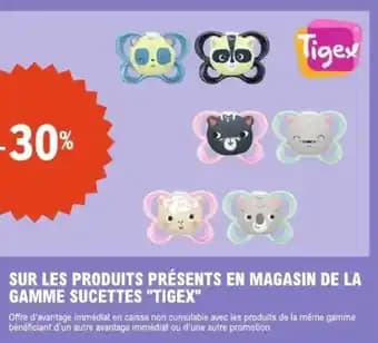 Promotion Exclusives de 41
En magasin : Découvrez l'Offre incontournable