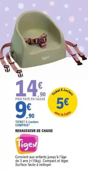 Promotion Exclusives de 59
De chaise : Découvrez l'Offre incontournable