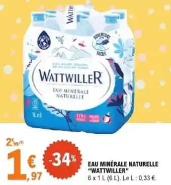 Promotion Exclusives de 1
Wattwiller : Découvrez l'Offre incontournable