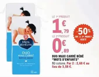 Promotion Exclusives de 56
Carre : Découvrez l'Offre incontournable