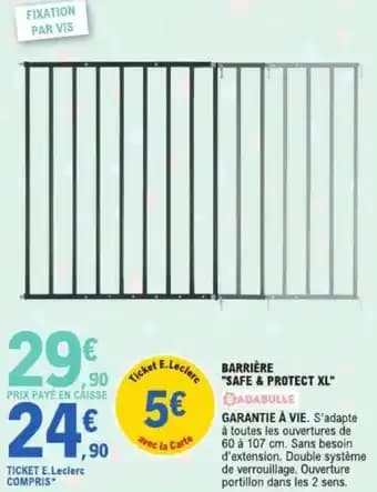 Promotion Exclusives de 4
Protect : Découvrez l'Offre incontournable