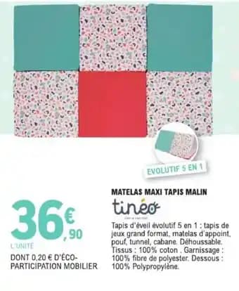 Promotion Exclusives de 2
Malin : Découvrez l'Offre incontournable