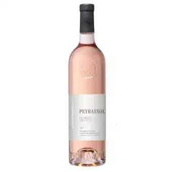 Peyrassol Le Secret Des Templiers BIO, 2023 - Côtes de Provence AOP - Rosé - 75 cl