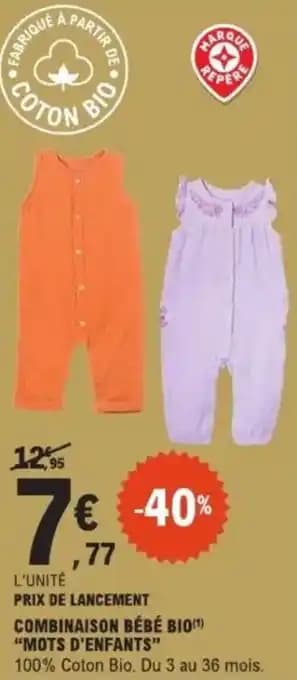 Promotion Exclusives de 16
Combinaison : Découvrez l'Offre incontournable