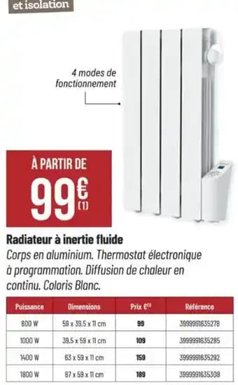 Promotion Exclusives de 3
Inertie : Découvrez l'Offre incontournable