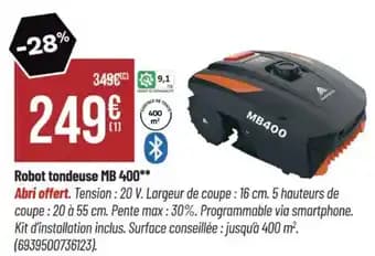 Promotion Exclusives de 6
            
        
        Mb : Découvrez l'Offre incontournable