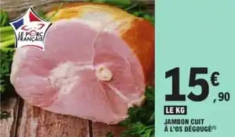 Promotion Exclusives de 2
Cuit à l'os : Découvrez l'Offre incontournable