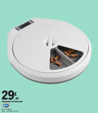 Promotion Exclusives de 12
Mangeoire : Découvrez l'Offre incontournable