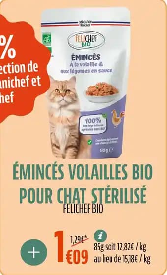 Promotion Exclusives de 4
Volailles : Découvrez l'Offre incontournable