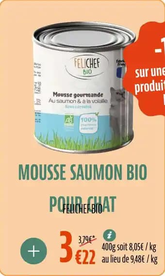 Promotion Exclusives de 75
Saumon : Découvrez l'Offre incontournable