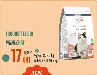 Promotion Exclusives de 99
Croquettes pour : Découvrez l'Offre incontournable