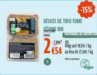 Promotion Exclusives de 13
Sesame : Découvrez l'Offre incontournable