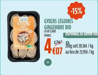 Promotion Exclusives de 57
Légumes : Découvrez l'Offre incontournable
