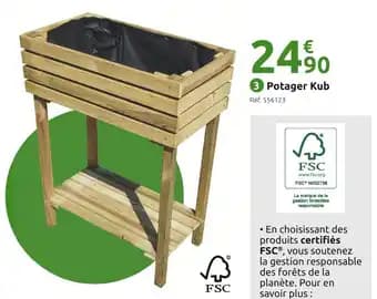 Promotion Exclusives de 14
            
        
        Küb : Découvrez l'Offre incontournable