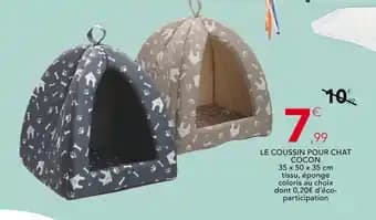 Promotion Exclusives de 4
Cocon : Découvrez l'Offre incontournable