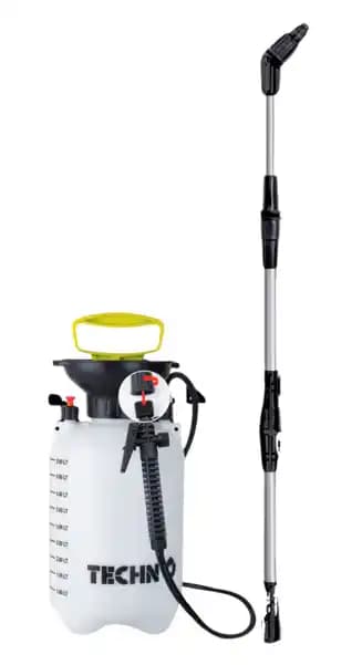 Pulvérisateur 5l lance telesc 3m techno