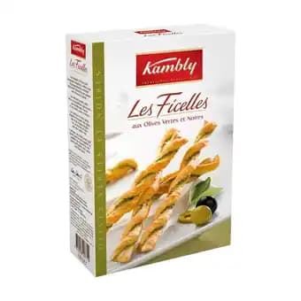 Promotion Exclusives de 6
Biscuits apéritif : Découvrez l'Offre incontournable