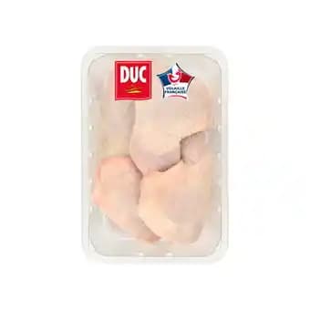 DUC Cuisses de poulet