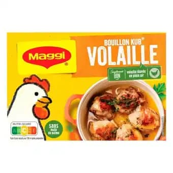 MAGGI Bouillons Kub