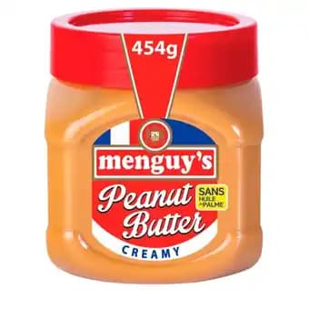 MENGUY'S Beurre de cacahuète