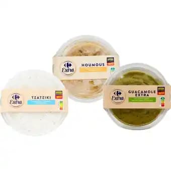 CARREFOUR EXTRA SUR TOUS LES TARTINABLES