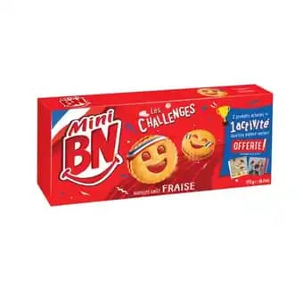 BN Mini biscuit
