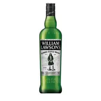 WILLIAM LAWSON'S Blended Scotch Whisky