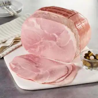 Jambon cuit Paganini Negroni