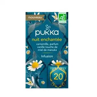 PUKKA Infusion Bio