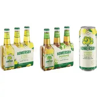 SOMERSBY SUR TOUT