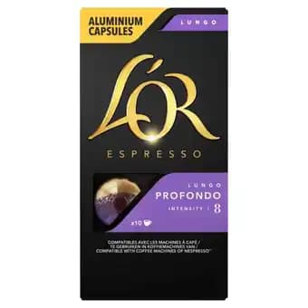Promotion Exclusives de 10
L'Or Espresso : Découvrez l'Offre incontournable